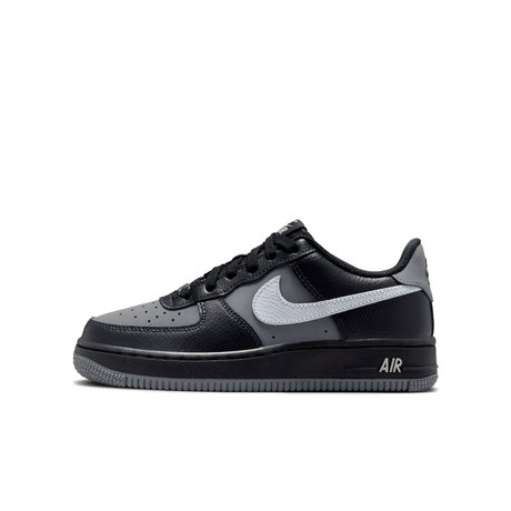 NIKE - Air Force 1 Gs Siyah Sneaker Ayakkabı