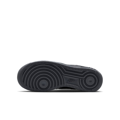 NIKE - Air Force 1 Gs Siyah Sneaker Ayakkabı (1)