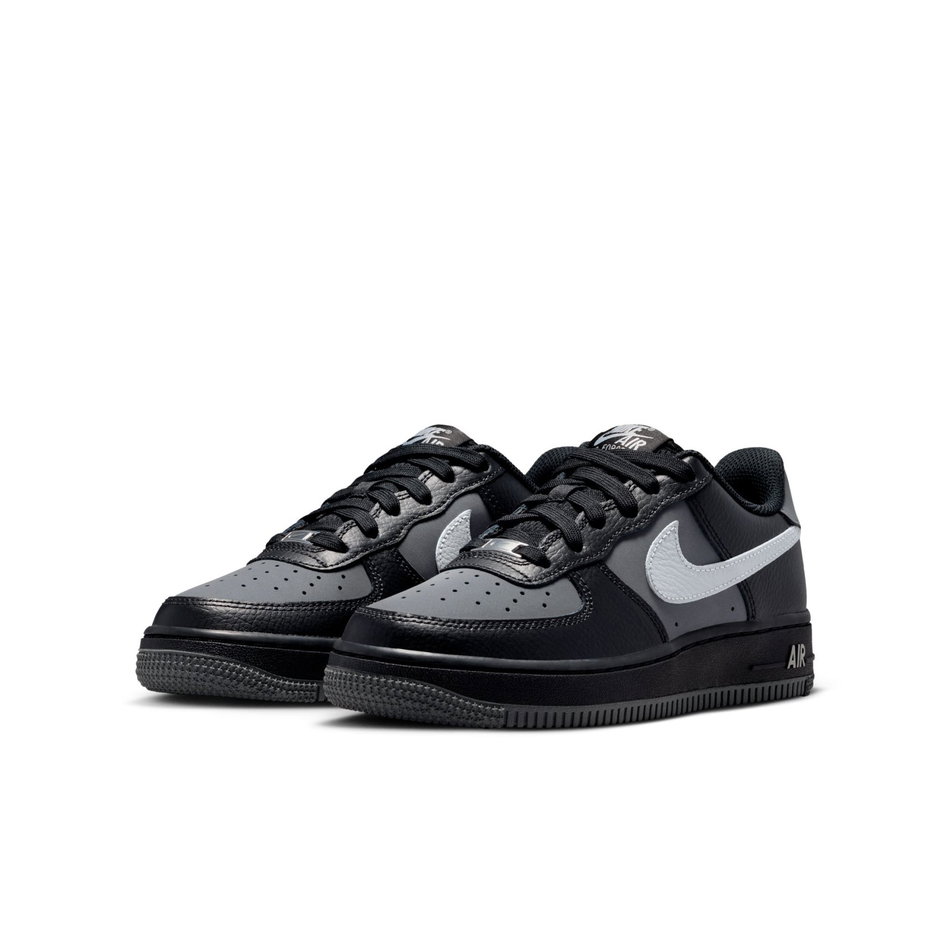 Air Force 1 Gs Siyah Sneaker Ayakkabı