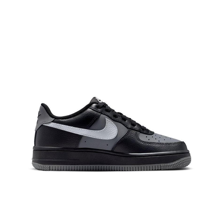 Air Force 1 Gs Siyah Sneaker Ayakkabı