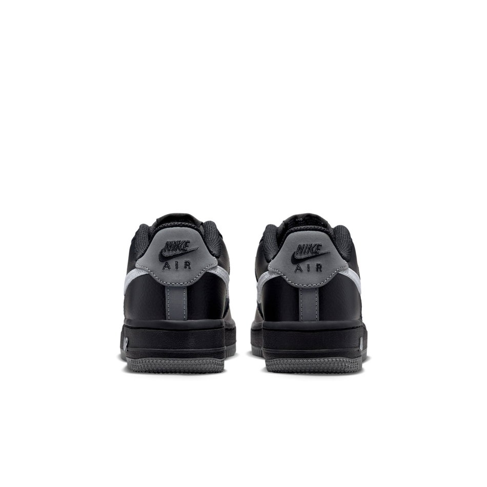 Air Force 1 Gs Siyah Sneaker Ayakkabı