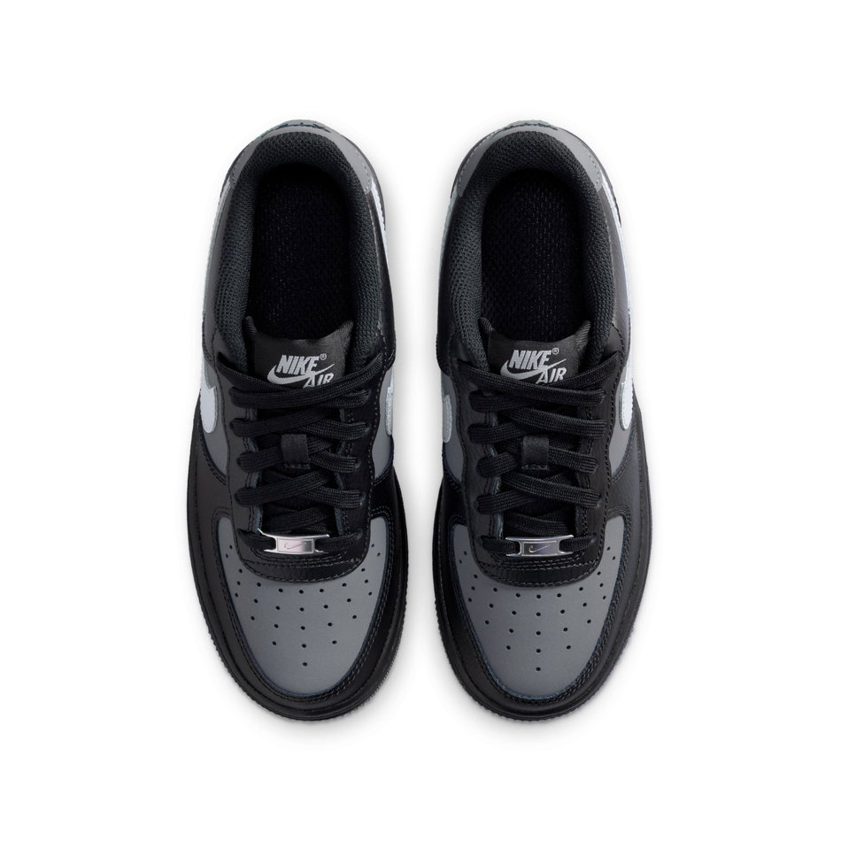Air Force 1 Gs Siyah Sneaker Ayakkabı