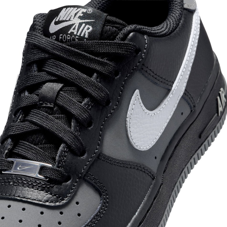 Air Force 1 Gs Siyah Sneaker Ayakkabı
