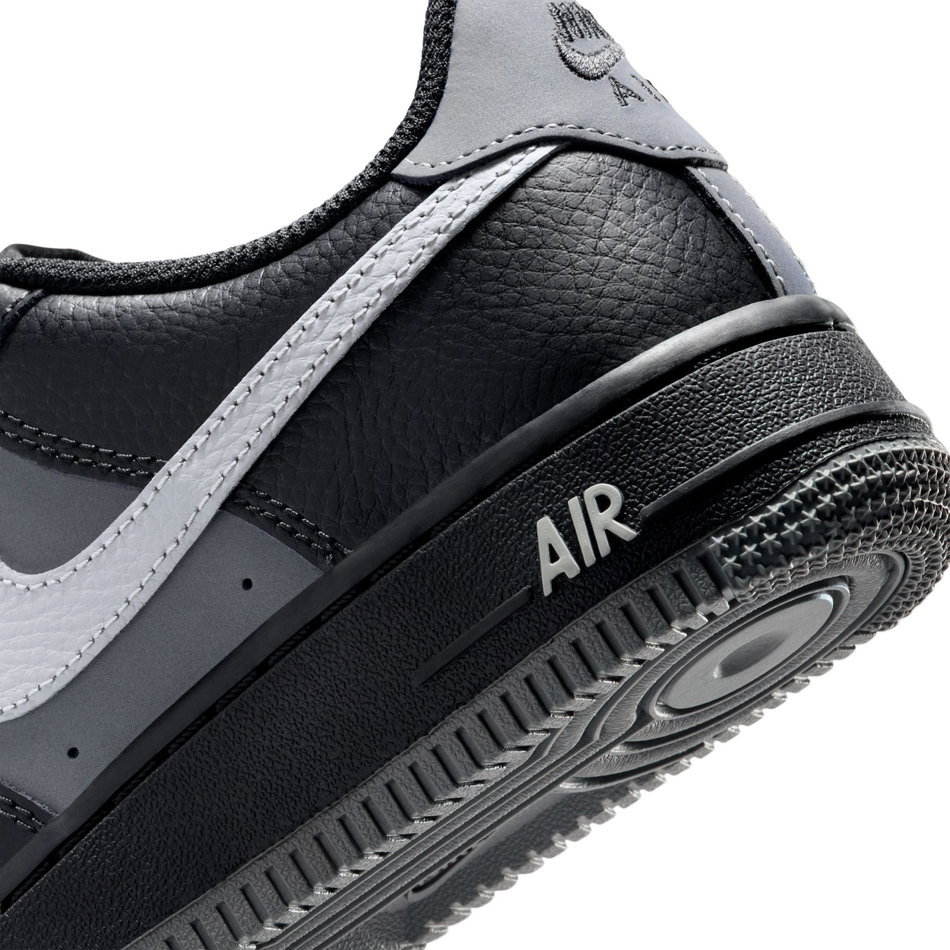 Air Force 1 Gs Siyah Sneaker Ayakkabı