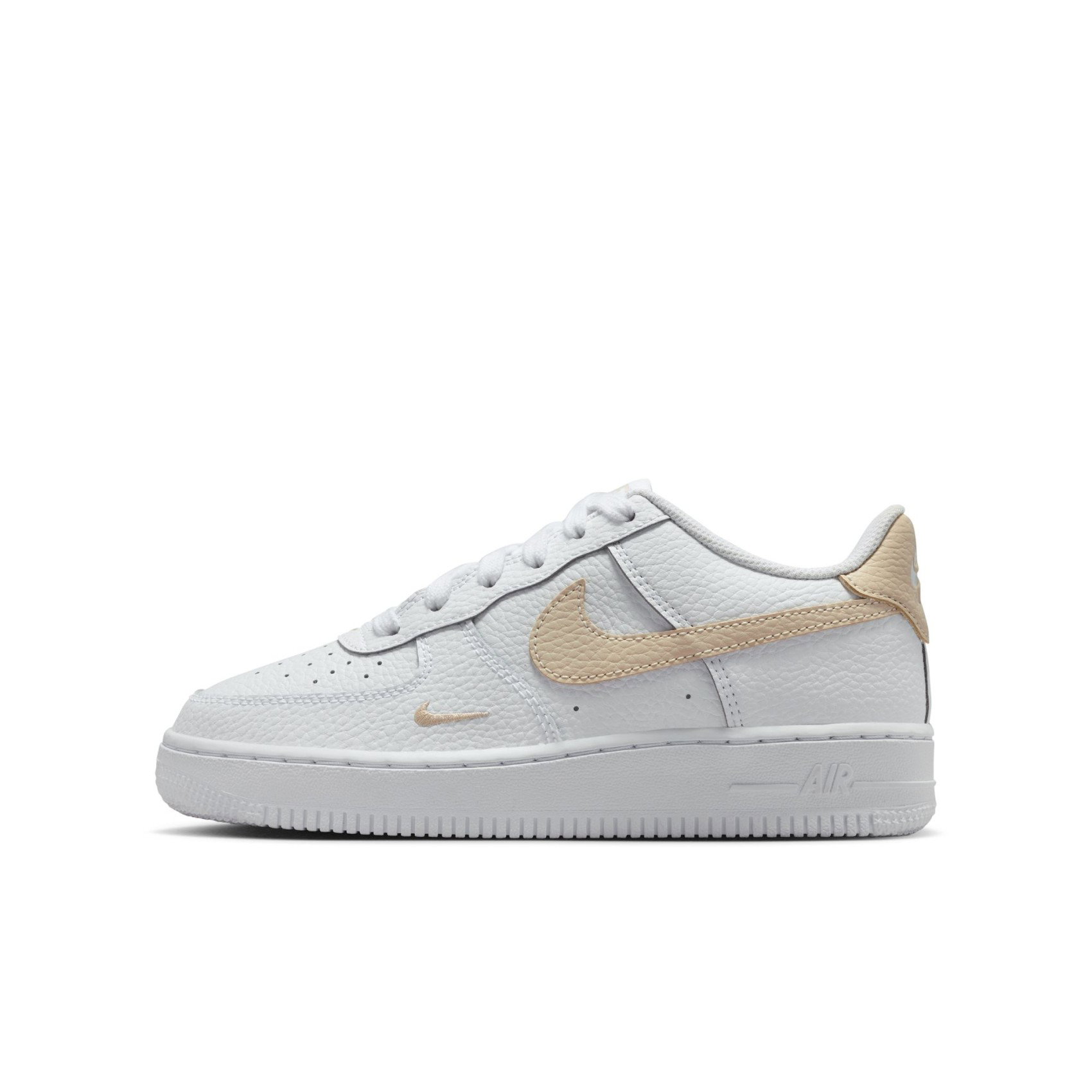 Nike Beyaz Nike Air Force 1 (Gs)