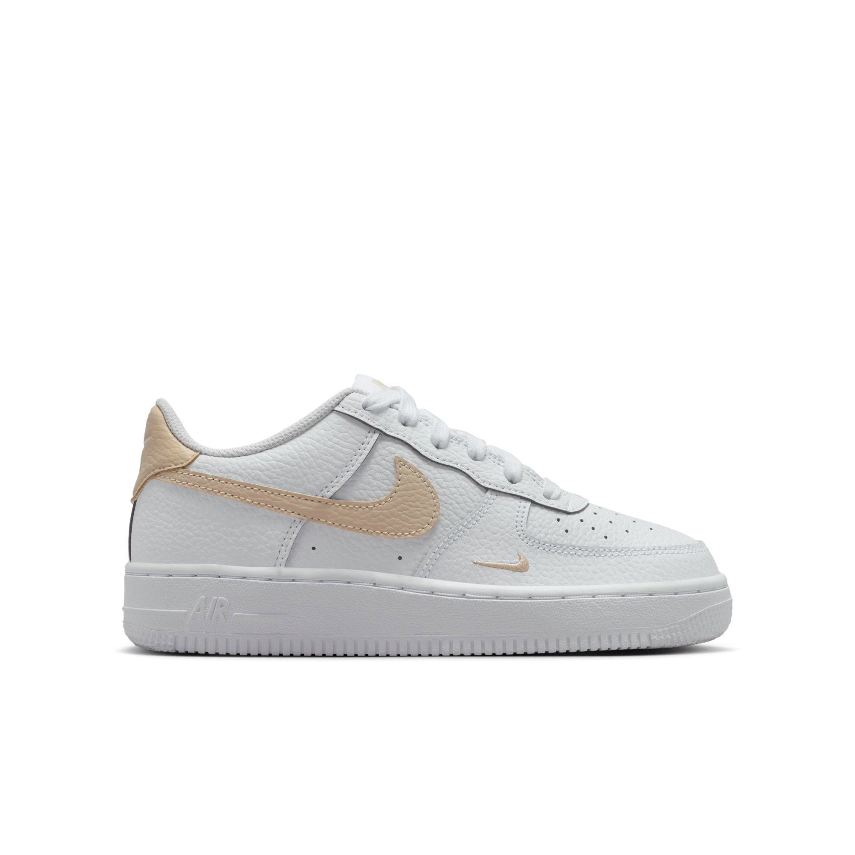 Nike Beyaz Nike Air Force 1 (Gs)
