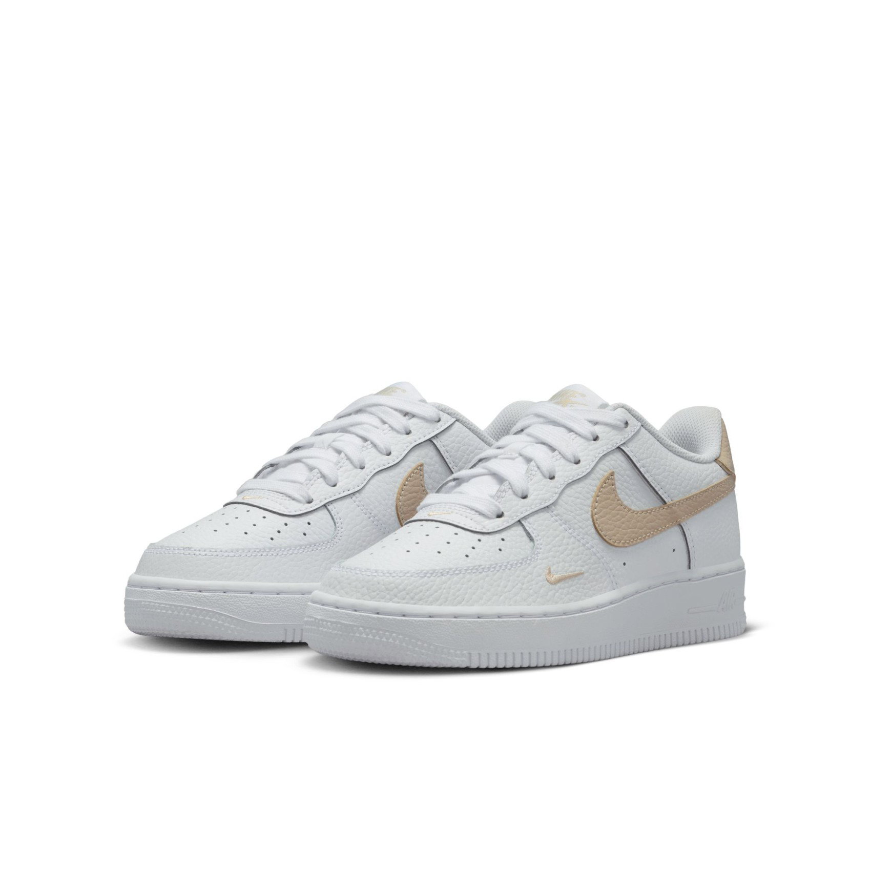 Nike Beyaz Nike Air Force 1 (Gs)