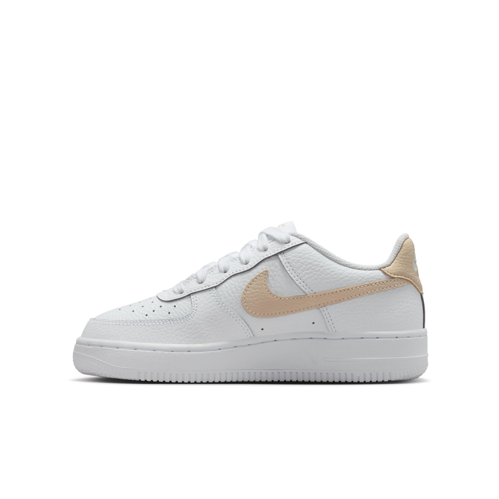 Nike Beyaz Nike Air Force 1 (Gs)