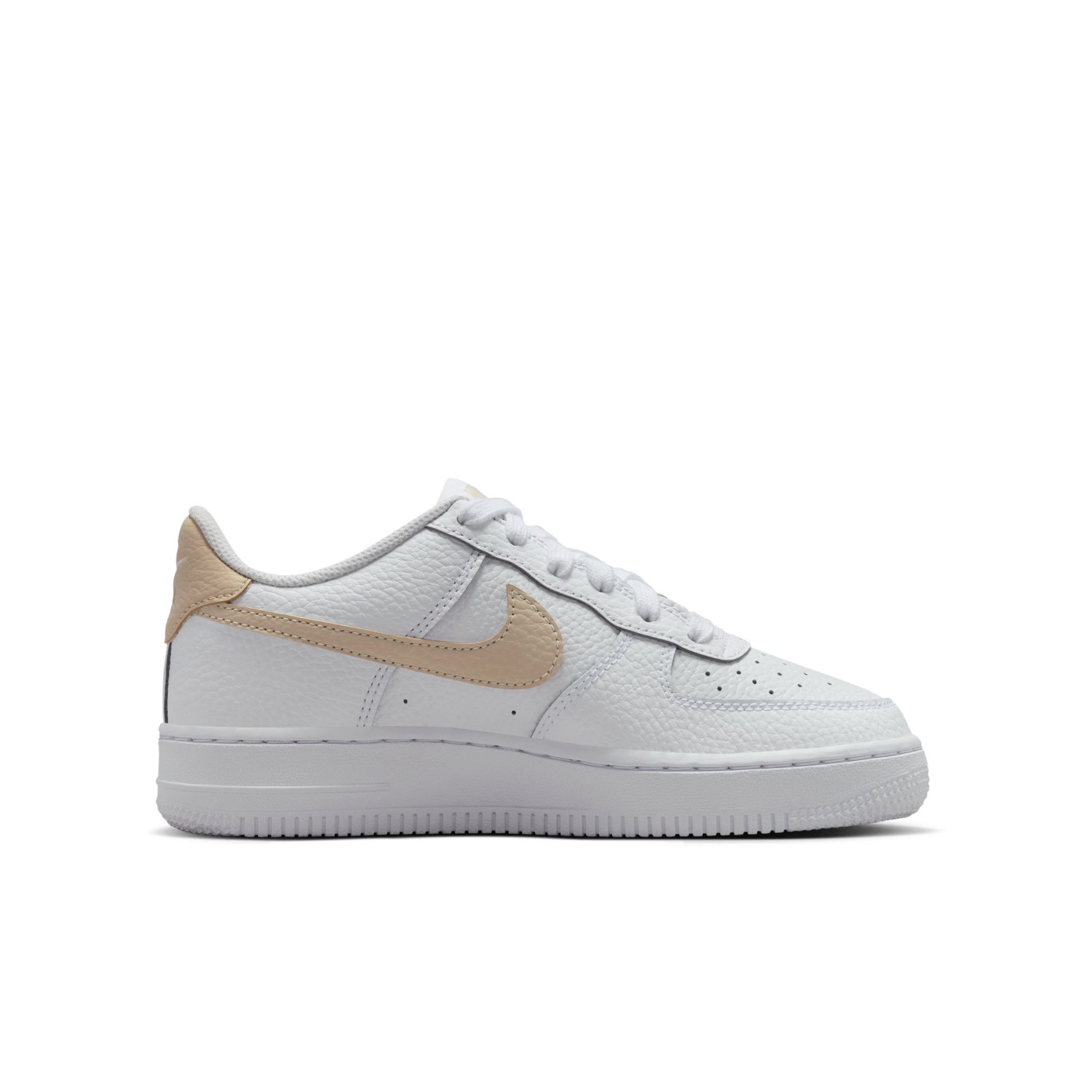 Nike Beyaz Nike Air Force 1 (Gs)