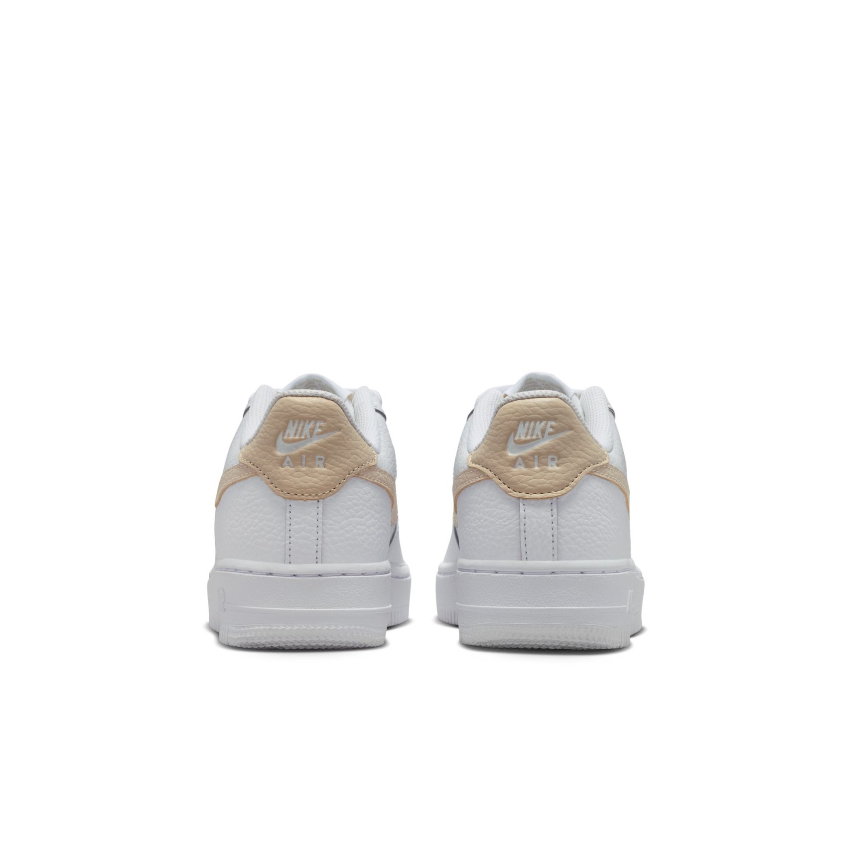 Nike Beyaz Nike Air Force 1 (Gs)