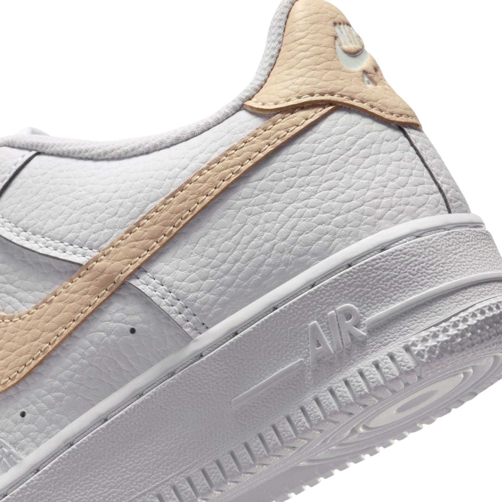 Nike Beyaz Nike Air Force 1 (Gs)
