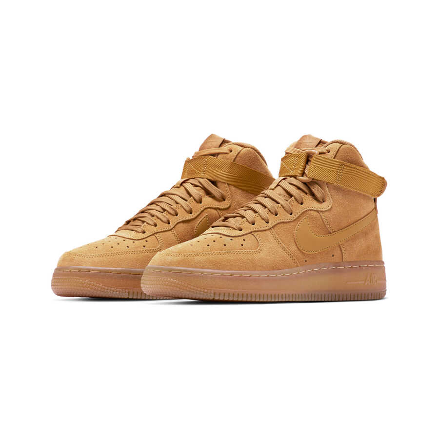 Air Force 1 High Lv8 3 (Gs) Çocuk Sneaker Ayakkabı