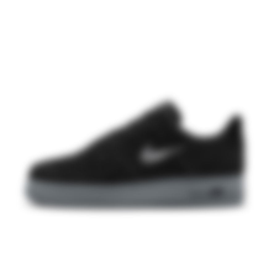 NIKE - Air Force 1 Jewel Swoosh Erkek Sneaker Ayakkabı (1)