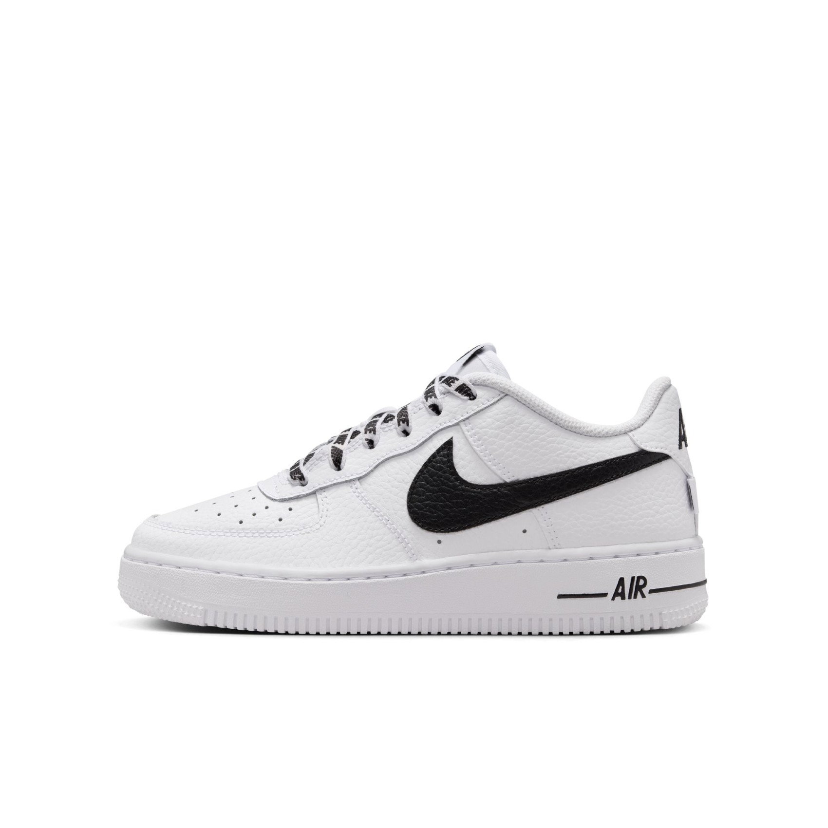 Nike Beyaz Nike Air Force 1 Low (Gs)