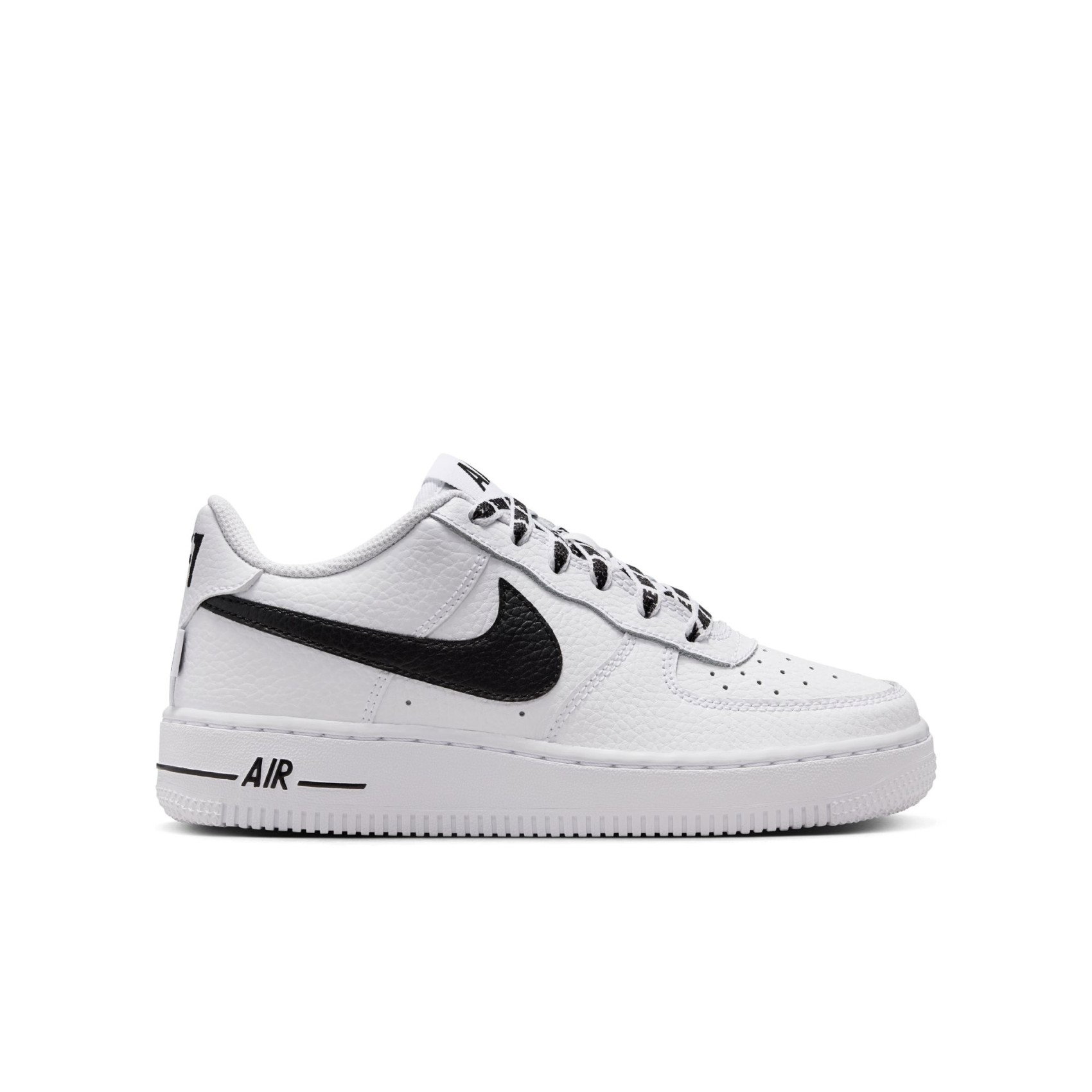 Nike Beyaz Nike Air Force 1 Low (Gs)