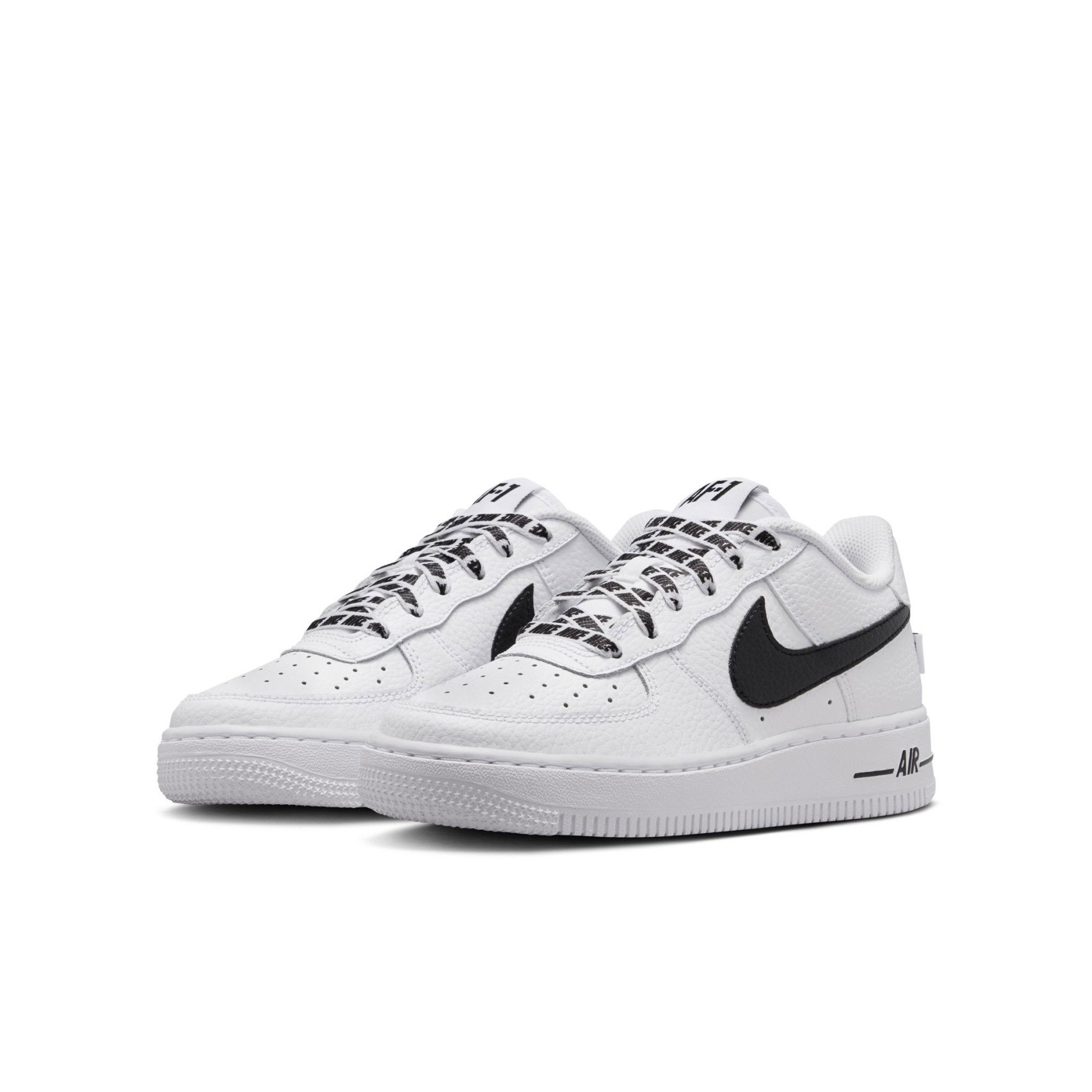 Nike Beyaz Nike Air Force 1 Low (Gs)