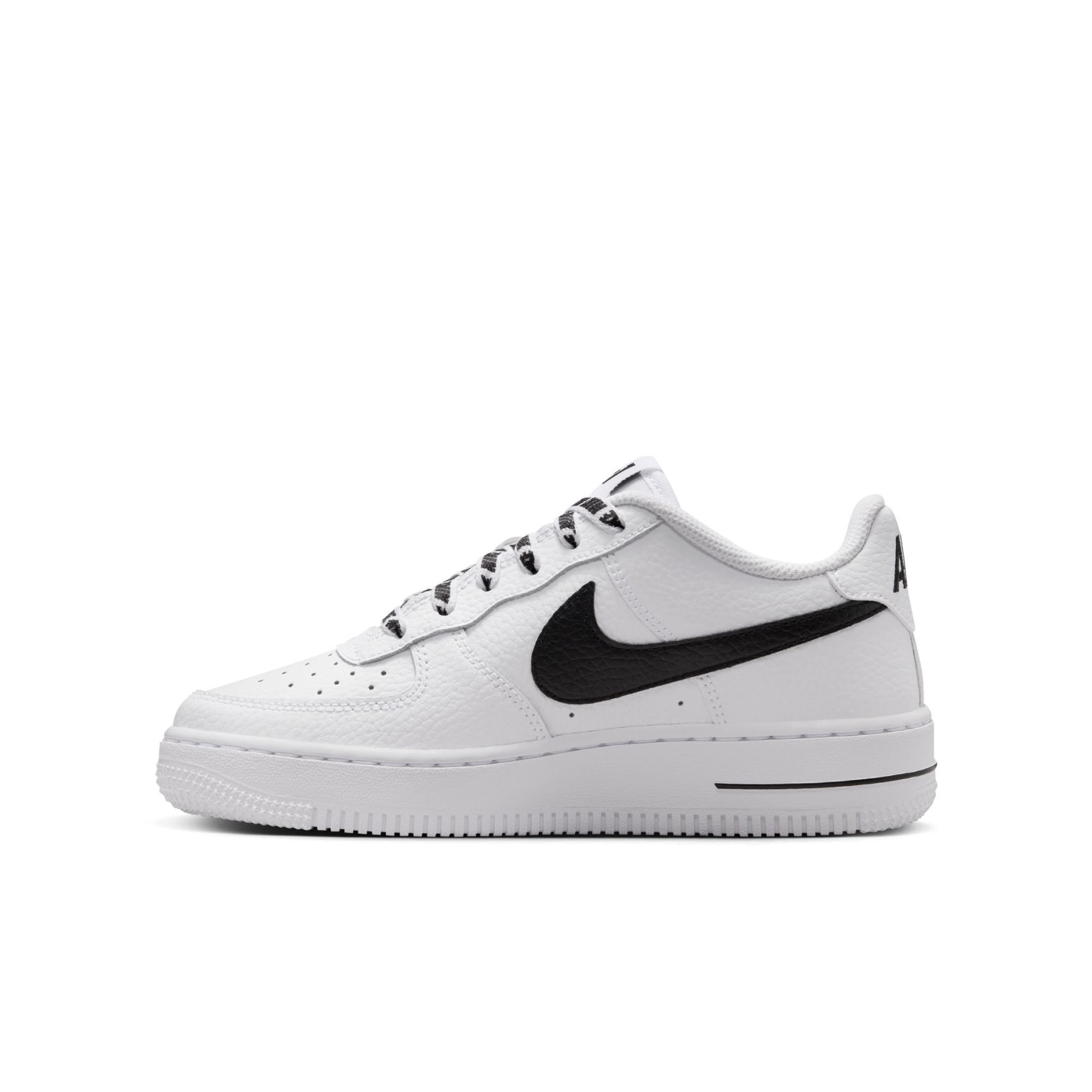 Nike Beyaz Nike Air Force 1 Low (Gs)