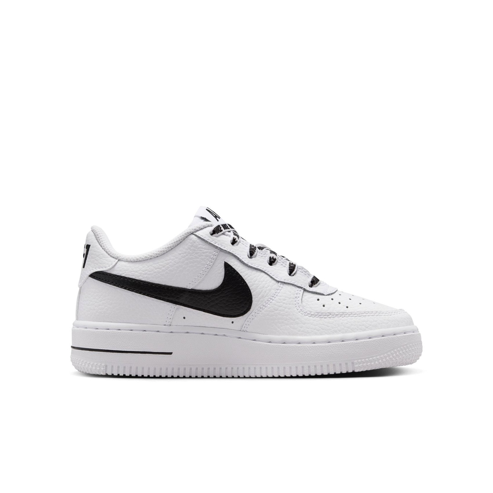 Nike Beyaz Nike Air Force 1 Low (Gs)