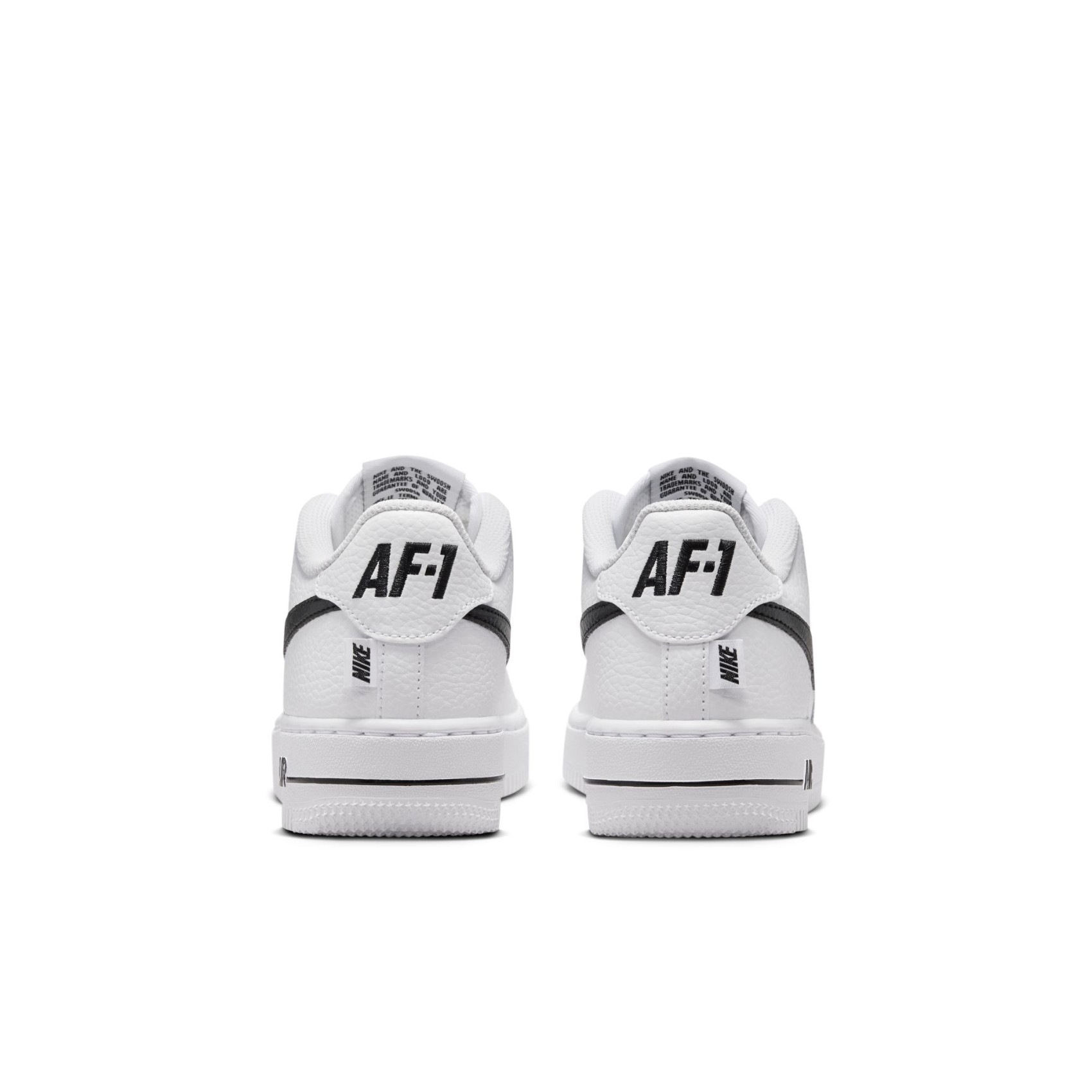 Nike Beyaz Nike Air Force 1 Low (Gs)