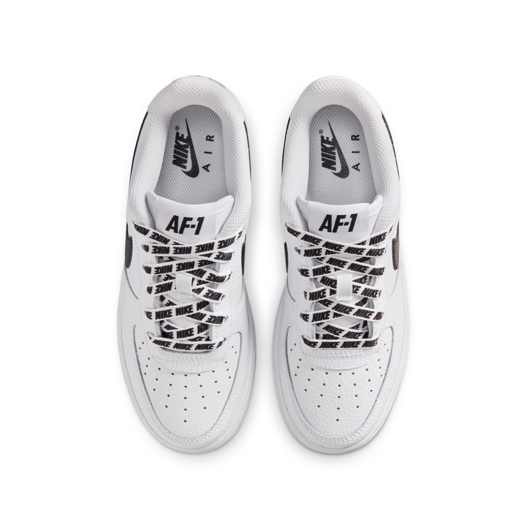 Nike Beyaz Nike Air Force 1 Low (Gs)