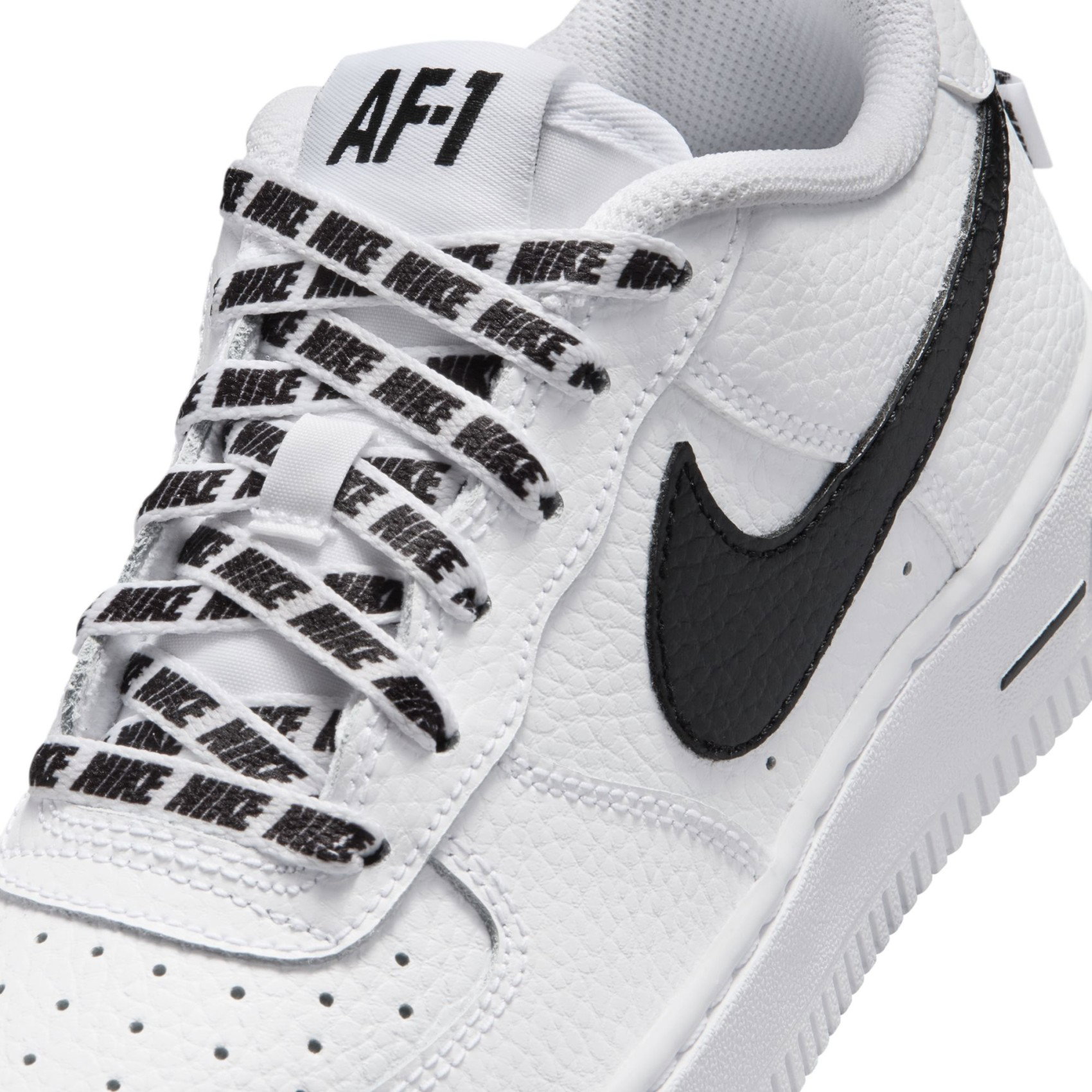 Nike Beyaz Nike Air Force 1 Low (Gs)
