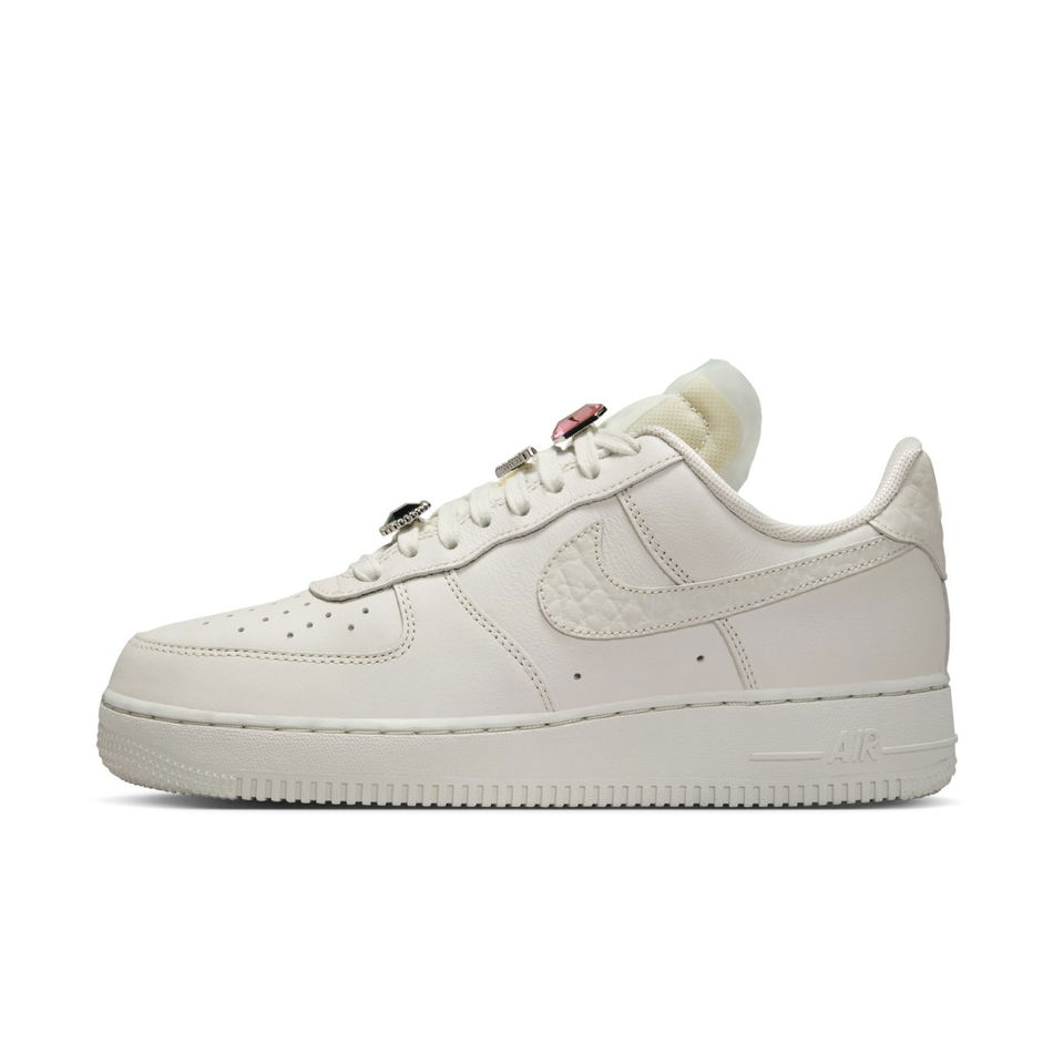 Air Force 1 Low Premium 'Bling' Kadın Sneaker Ayakkabı
