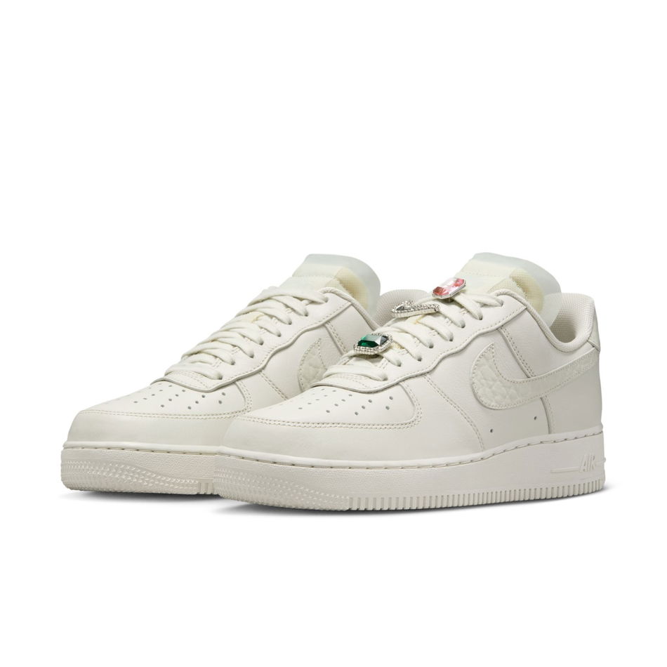 Air Force 1 Low Premium 'Bling' Kadın Sneaker Ayakkabı
