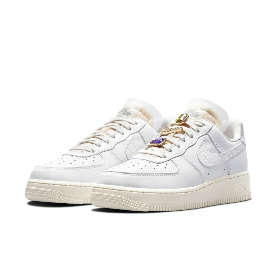 Air Force 1 Low Premium 'Jewels' Kadın Sneaker Ayakkabı