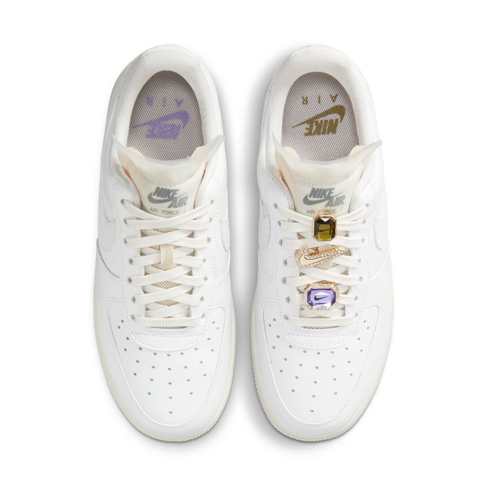 Air Force 1 Low Premium 'Jewels' Kadın Sneaker Ayakkabı