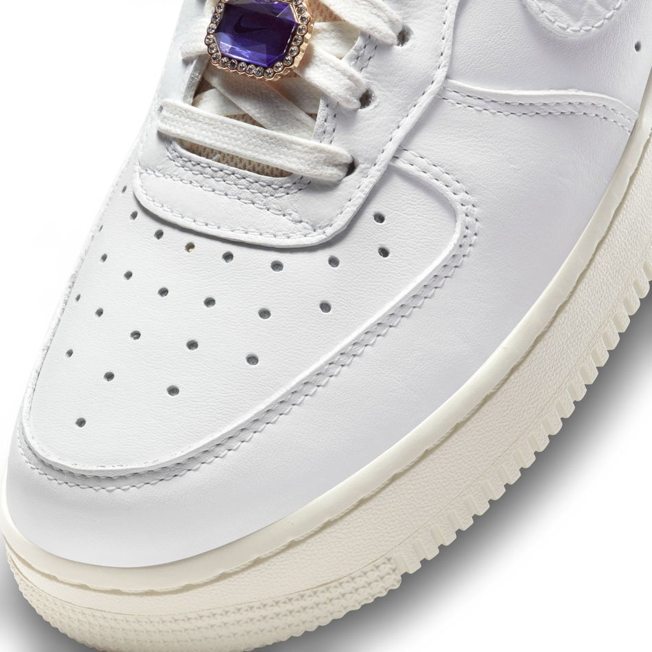 Air Force 1 Low Premium 'Jewels' Kadın Sneaker Ayakkabı