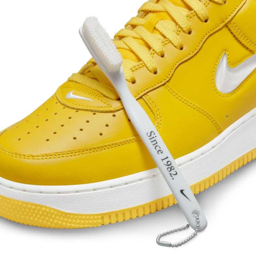 Air Force 1 Low Retro Erkek Sneaker Ayakkabı