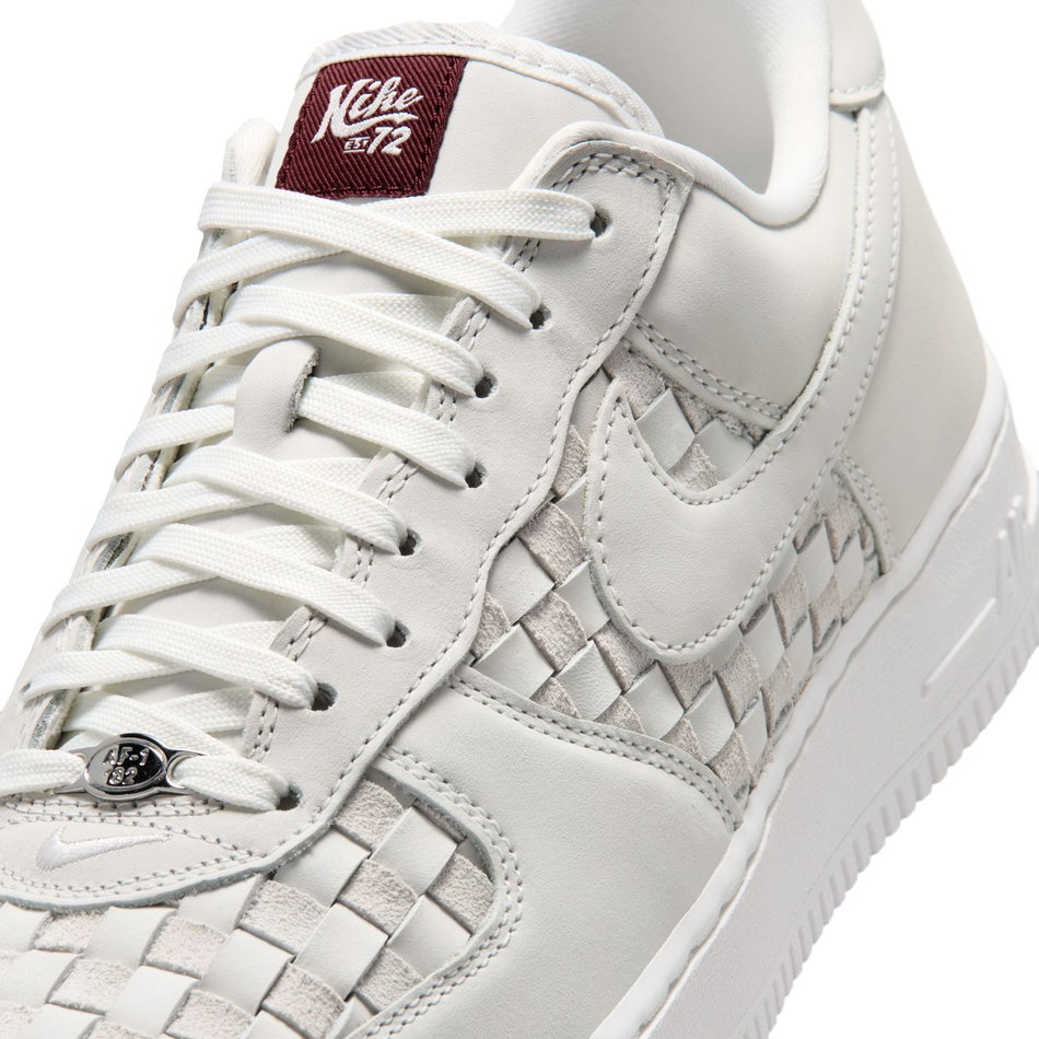 Air Force 1 Low Retro Premium Essential Erkek Sneaker Ayakkabı