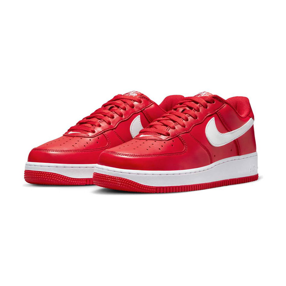 Air Force 1 Low Retro Qs Erkek Sneaker Ayakkabı