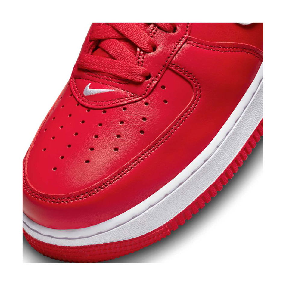 Air Force 1 Low Retro Qs Erkek Sneaker Ayakkabı