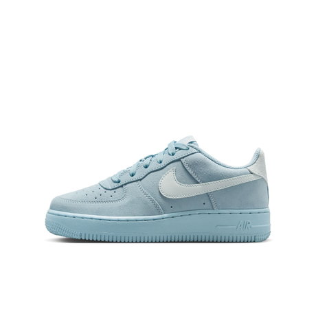NIKE - Air Force 1 Lv8 1 Gs Mavi Sneaker Ayakkabı