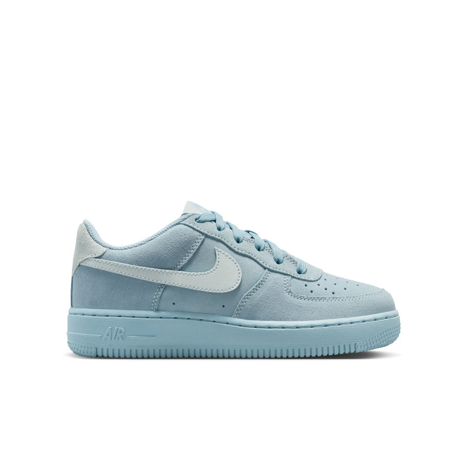 Air Force 1 Lv8 1 Gs Mavi Sneaker Ayakkabı