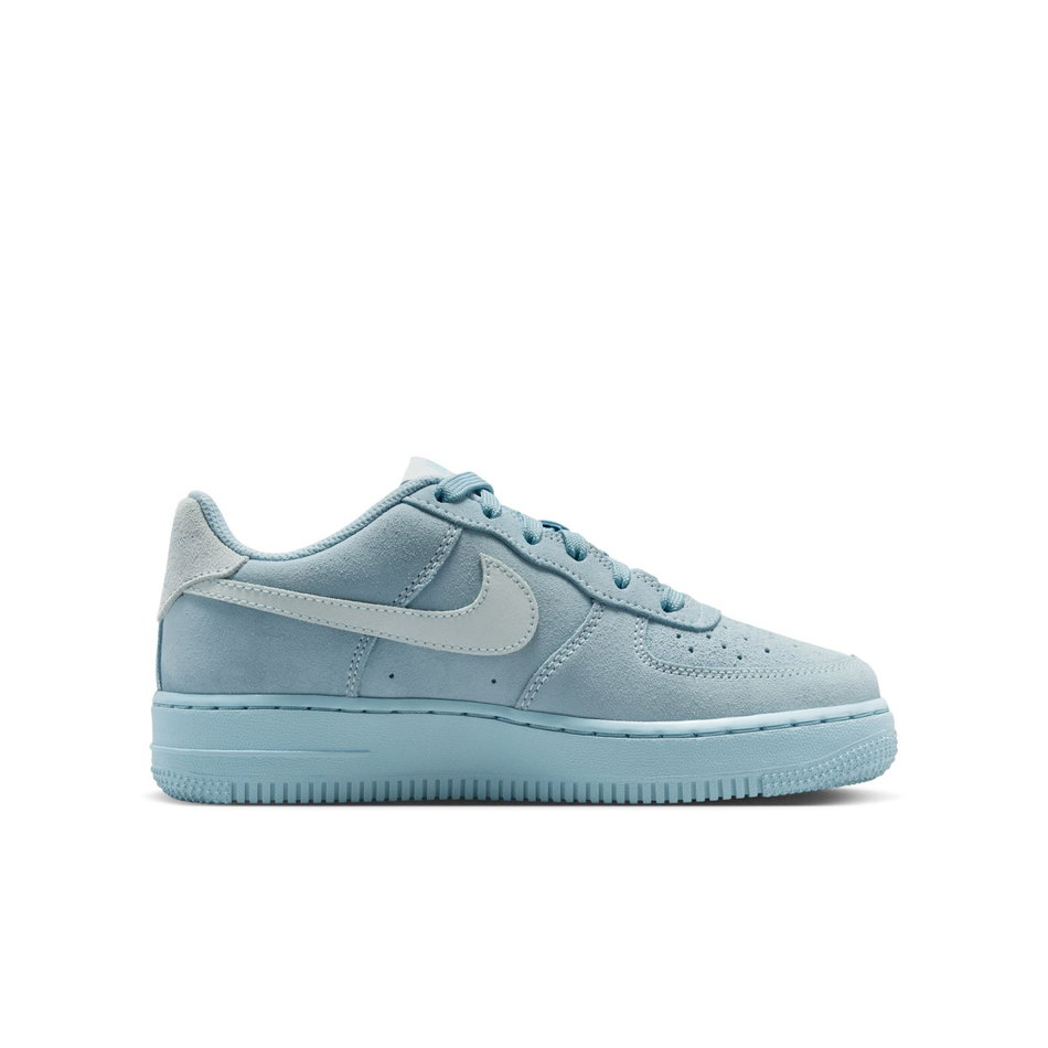 Air Force 1 Lv8 1 Gs Mavi Sneaker Ayakkabı