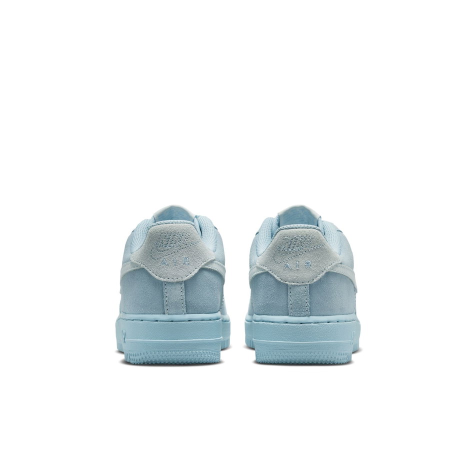 Air Force 1 Lv8 1 Gs Mavi Sneaker Ayakkabı