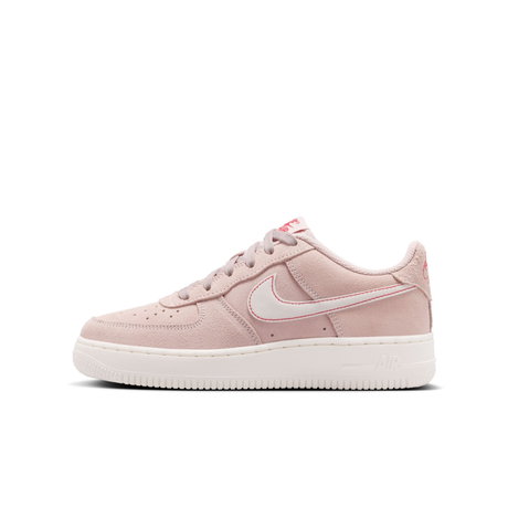 NIKE - Air Force 1 Lv8 1 Gs Pembe Sneaker Ayakkabı