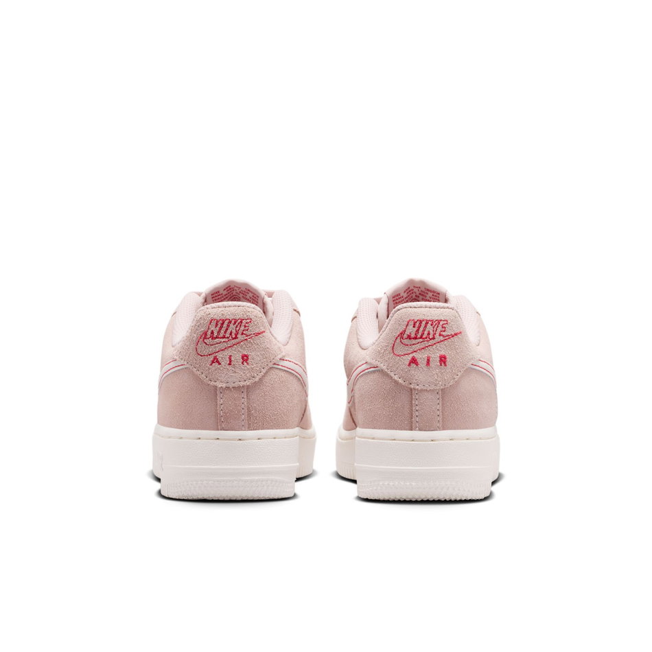 Air Force 1 Lv8 1 Gs Pembe Sneaker Ayakkabı