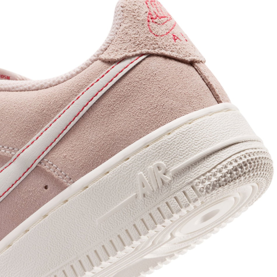 Air Force 1 Lv8 1 Gs Pembe Sneaker Ayakkabı
