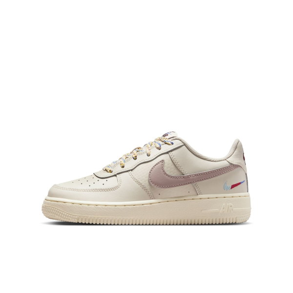 Детские кроссовки Nike Air Force 1 LV8 1 'Orewood Brown' Gs Sneaker