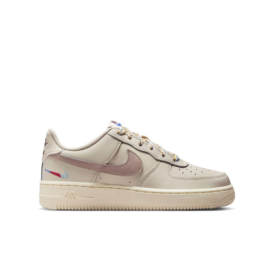 Air Force 1 LV8 1 'Orewood Brown' Gs Sneaker Ayakkabı