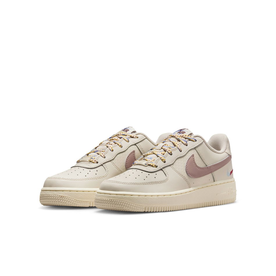 Air Force 1 LV8 1 'Orewood Brown' Gs Sneaker Ayakkabı