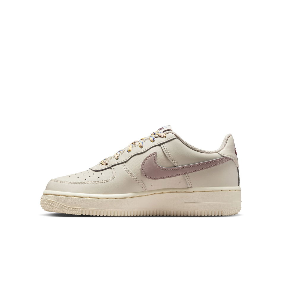 Air Force 1 LV8 1 'Orewood Brown' Gs Sneaker Ayakkabı