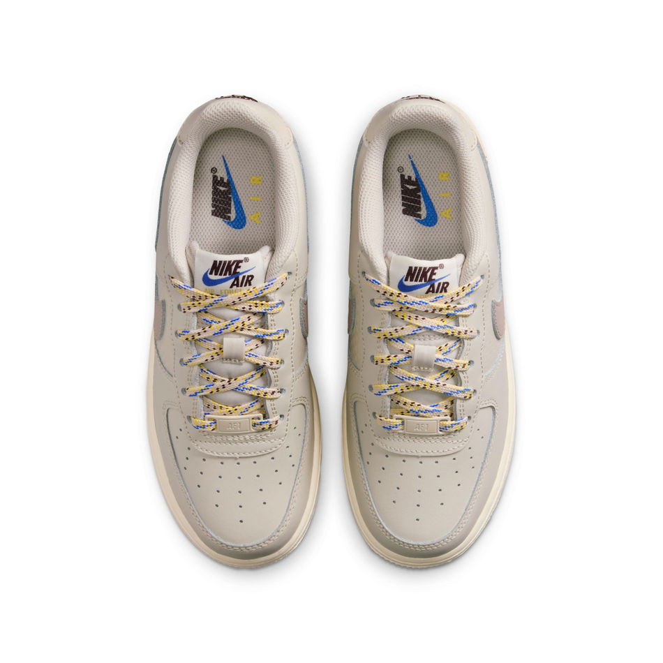 Air Force 1 LV8 1 'Orewood Brown' Gs Sneaker Ayakkabı