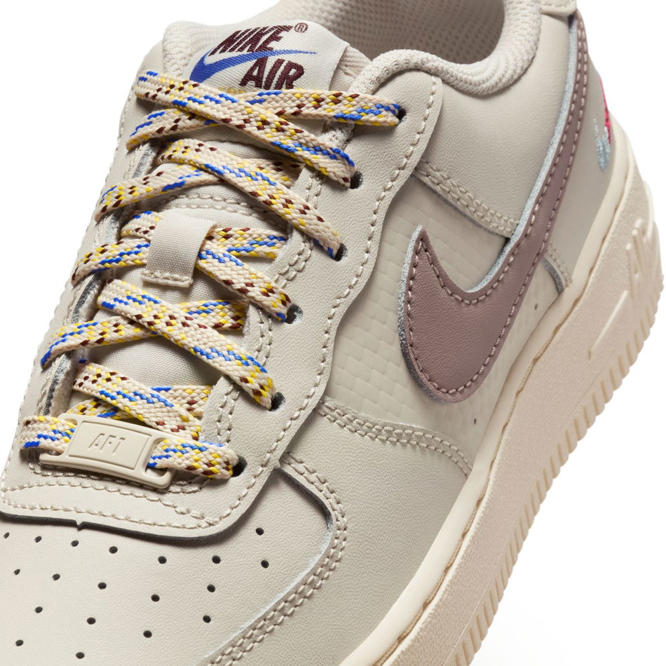 Air Force 1 LV8 1 'Orewood Brown' Gs Sneaker Ayakkabı