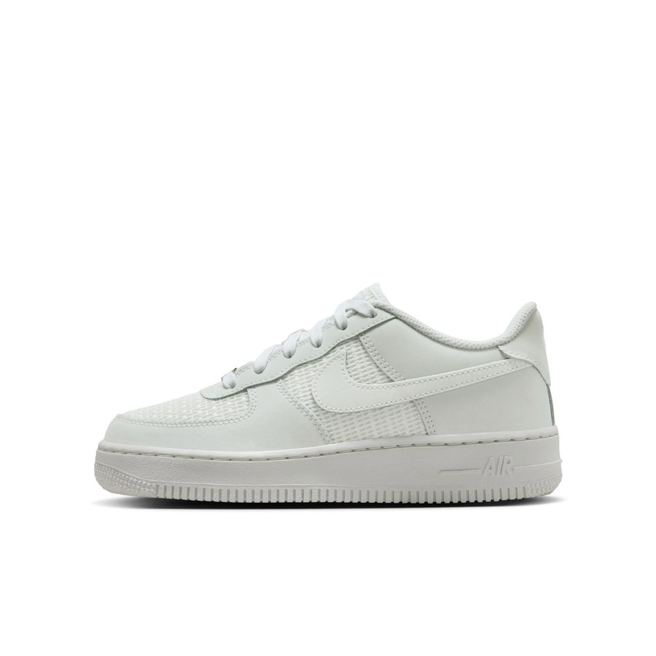 Air Force 1 Lv8 2 Gs Beyaz Sneaker Ayakkabı