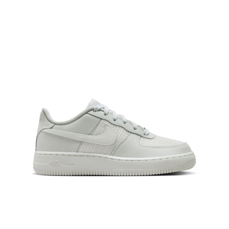 Air Force 1 Lv8 2 Gs Beyaz Sneaker Ayakkabı