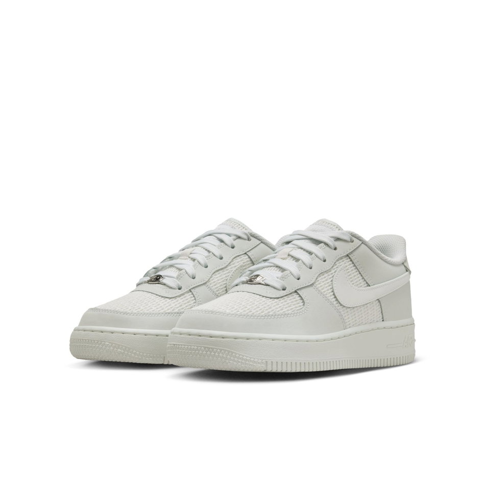 Air Force 1 Lv8 2 Gs Beyaz Sneaker Ayakkabı